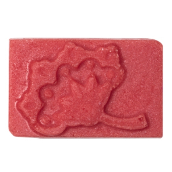 러쉬 산타 베이비 솔리드 립 스크럽 15g (1개)_이미지