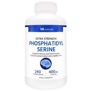 마이라이프 내추럴스 포스파티딜세린 400mg 240캡슐 (1개)_이미지