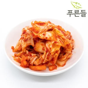 푸른들 양념한가득 전라남도 함평김치 맛김치 10kg_이미지