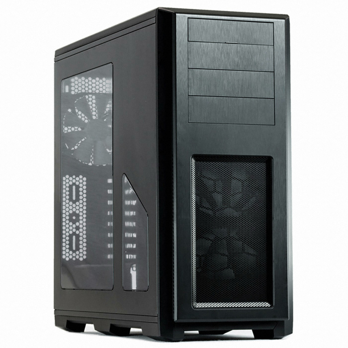 Phanteks ENTHOO Pro Black_이미지