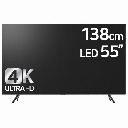 삼성전자 Crystal UHD KU55UT8000FXKR (스탠드)