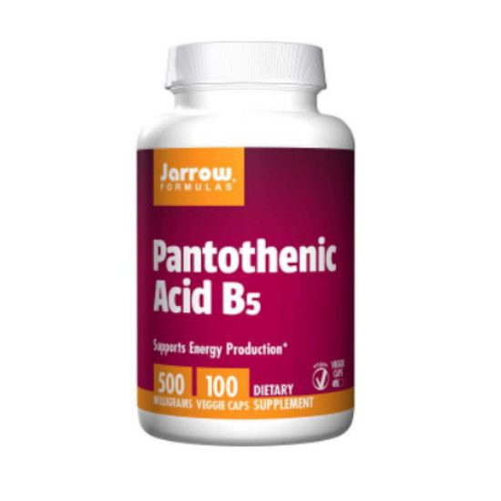 재로우포뮬러스 판토텐산 B5 100베지캡슐 (해외) (4개)_이미지
