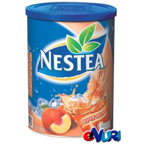 네슬레 네스티 복숭아맛 아이스티 800g (1개)