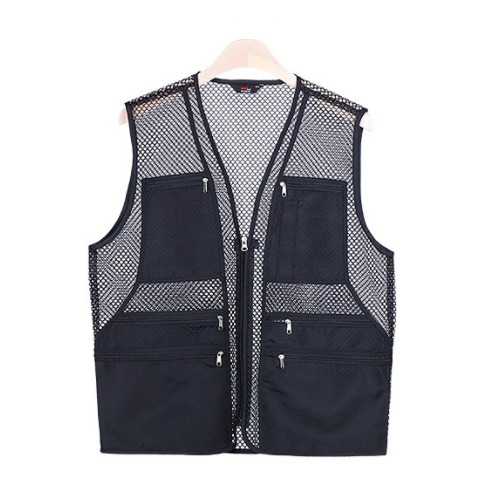 미루나무 등산조끼 냉감 VEST 아이스 작업복 조끼 1+1_이미지