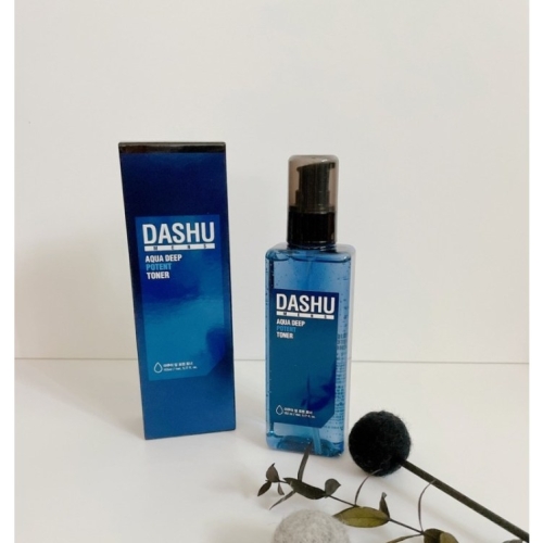 다슈 아쿠아 딥 포텐 토너 153ml (4개)