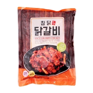 춘천 닭갈비 700g