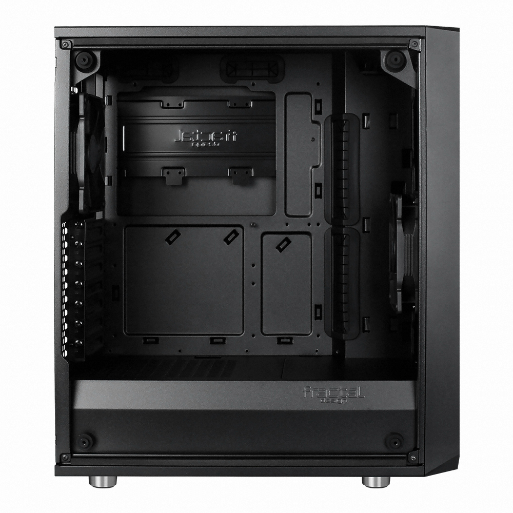 Fractal Design Meshify C Light tint 강화유리_이미지