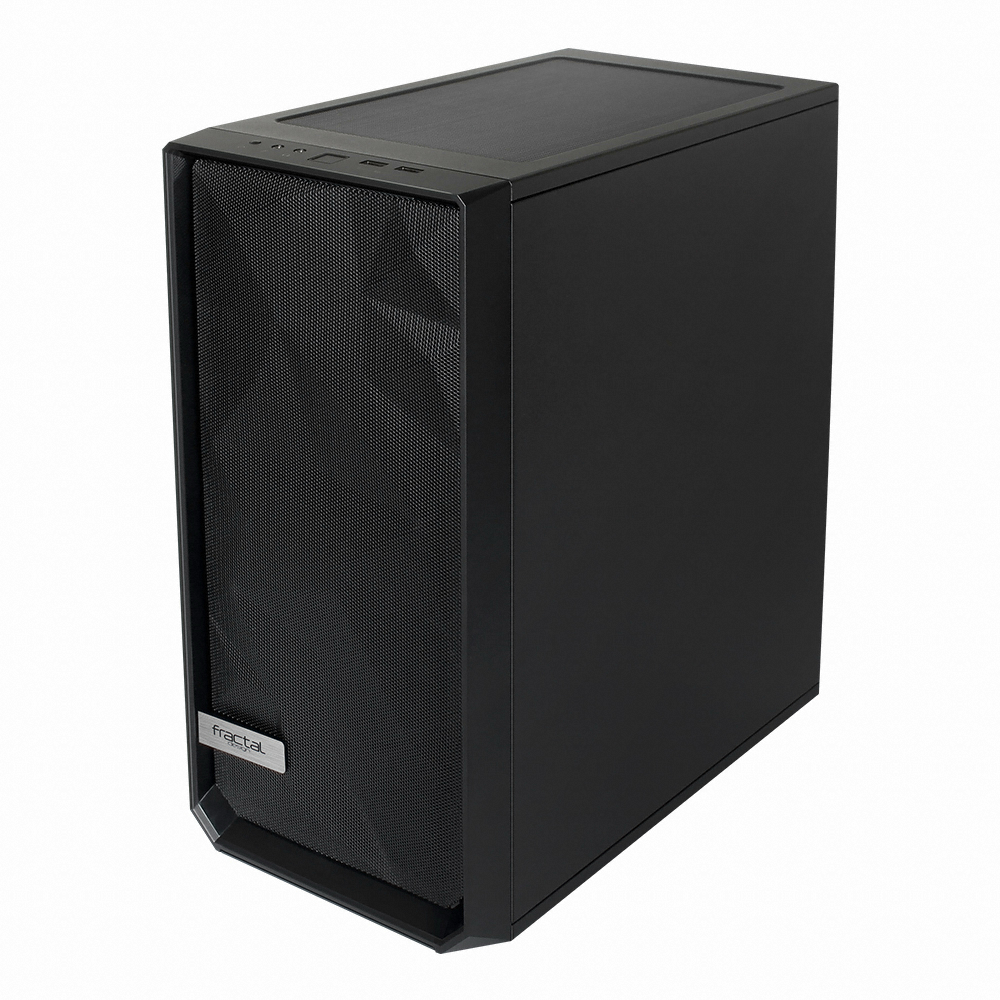 Fractal Design Meshify C Light tint 강화유리_이미지