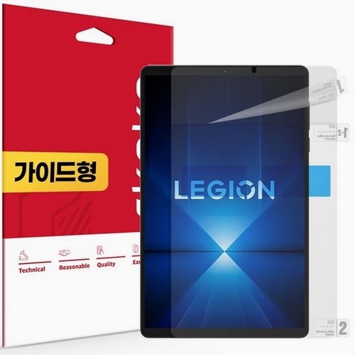 스코코 레노버 Y700 4세대 지문방지 저반사 액정보호필름 (액정 1매)_이미지