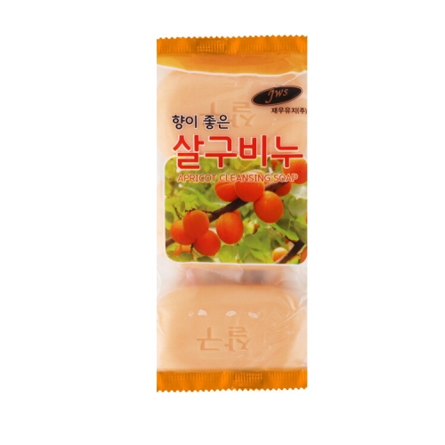 재우유지 향이 좋은 살구비누 90g