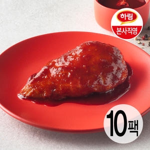 동대문엽기떡볶이 소스 잘 먹은 닭가슴살 오리지널 110g