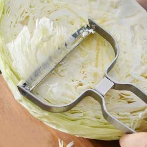 키친아트 올스텐 양배추칼 1개 필러 야채슬라이서 야채 채칼 껍질칼 감자칼 당근