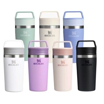 스탠리 카페 투고 트래블 머그 473ml
