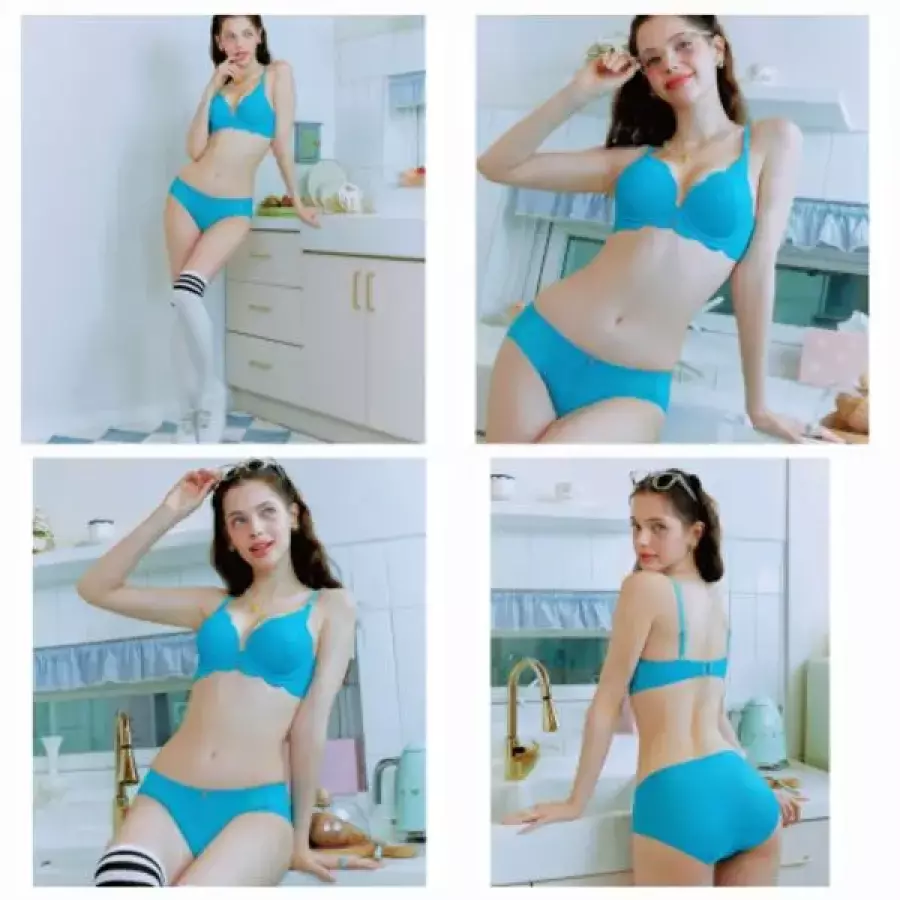 솔브 행사 마그네틱 트리플본 E컵브라 _SSBRD423E