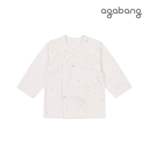 아가방 벼리징코배내저고리 O/WHITE 01Q717001_이미지