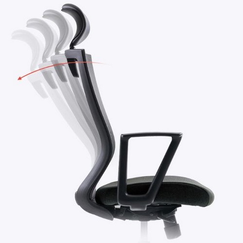 시디즈 T50 LIGHT 블랙쉘 메쉬의자_이미지