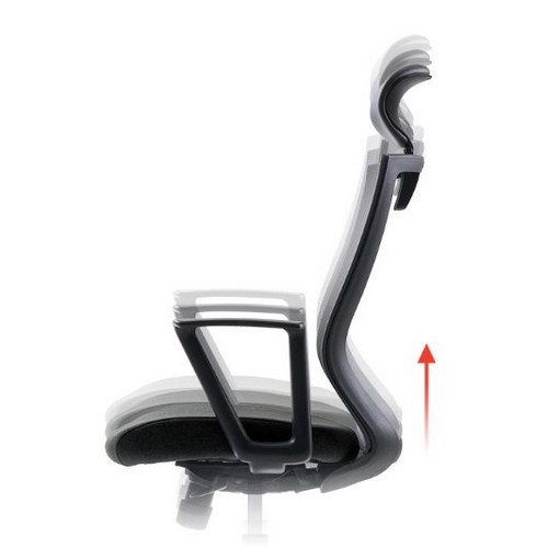 시디즈 T50 LIGHT 블랙쉘 메쉬의자_이미지