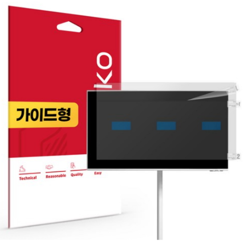 스코코 삼성 무빙스타일 엣지 LS32FM700M-2ME 저반사 액정보호필름_이미지