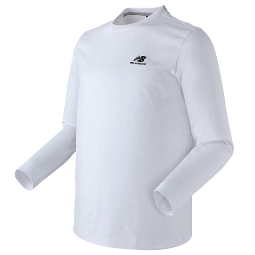 뉴발란스 베이직 긴팔티 NBNDB21123