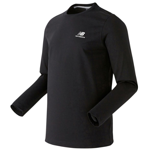 뉴발란스 베이직 긴팔티 NBNDB21123_이미지