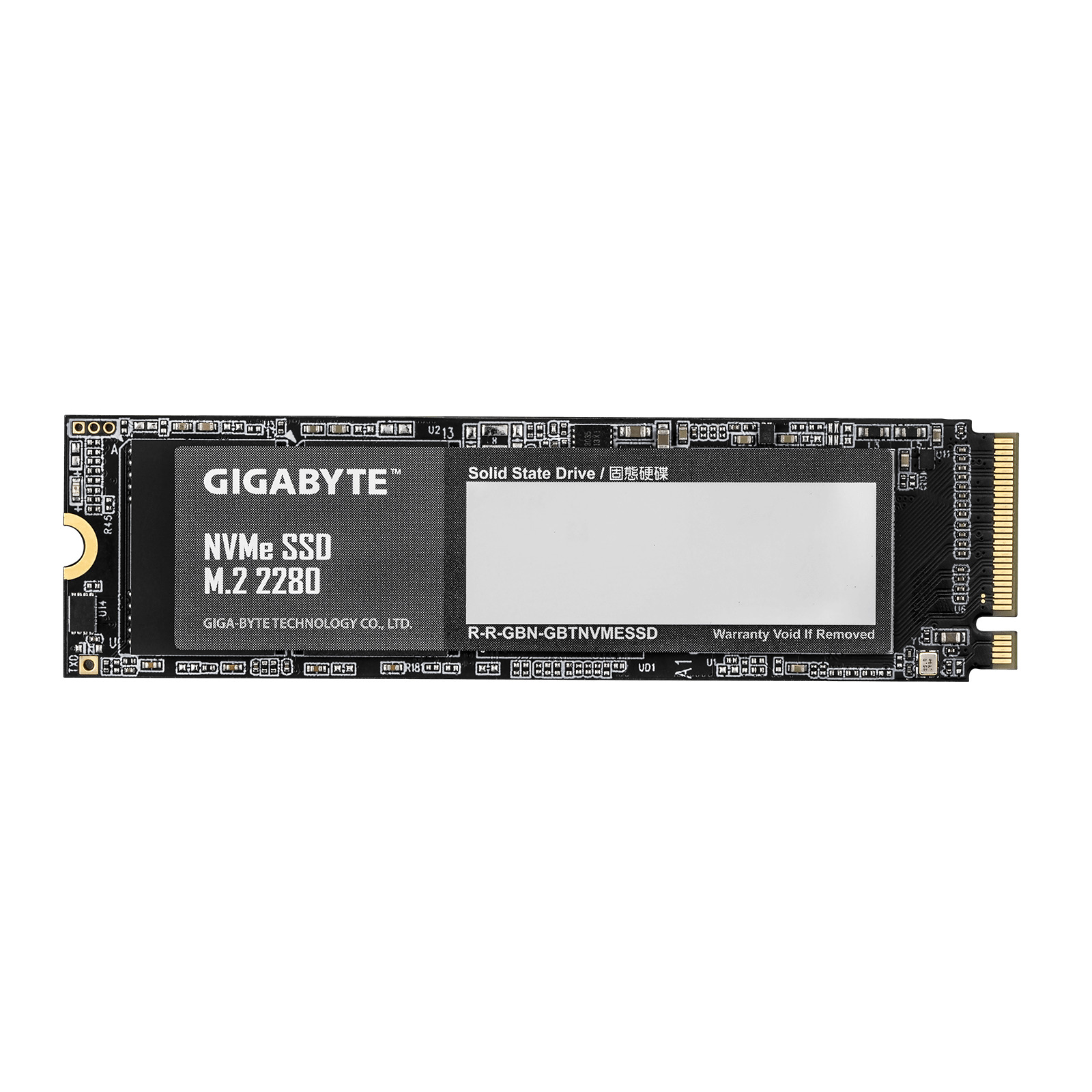 GIGABYTE Gen3 M.2 NVMe ���̾���
