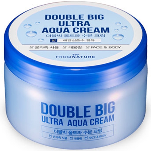 더블 빅 울트라 수분크림 500ml
