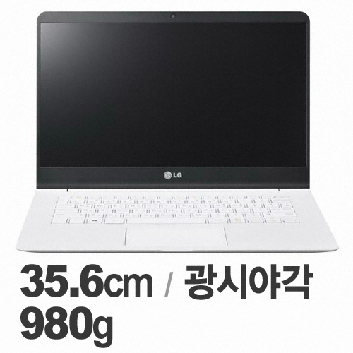LG전자 PC그램 14ZD950-GX38K (SSD 128GB)_이미지