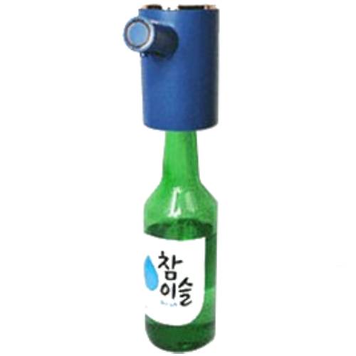 이쏘코리아 소주 디스펜서 (네이비)_이미지