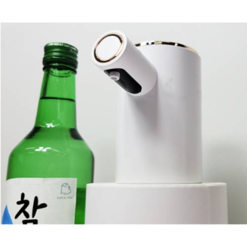 이쏘코리아 소주 디스펜서 (네이비)_이미지