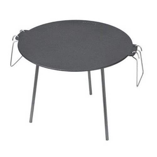스노우라인 아이언 BBQ팬 (44cm)_이미지