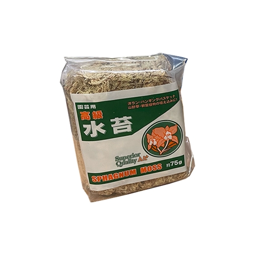 갑조네 테라리움 토피어리 수태 75g 1개