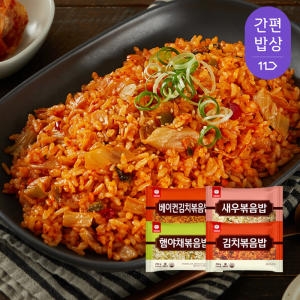 천일 김치볶음밥 250g