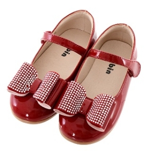 아이빈 큐빅리본구두 JFD21140 RD