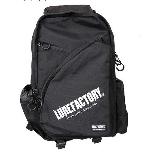 루어팩토리 LFB-23 블랙탄 백팩이미지입니다. 누르면 해당 게시물로 새창이동합니다.