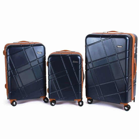 롤리키드 리비 20+24+28인치 캐리어 6종 세트 R13T2S6 (네이비)