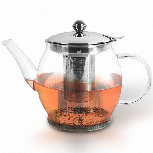 레벤호프 인덕션 내열유리 포트 1.5L