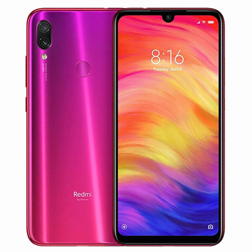 샤오미 레드미 노트7 프로 LTE 128GB, 자급제 (램6GB,해외구매)_이미지