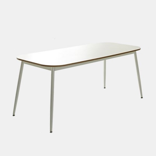 더메종 화이트 식탁 1200