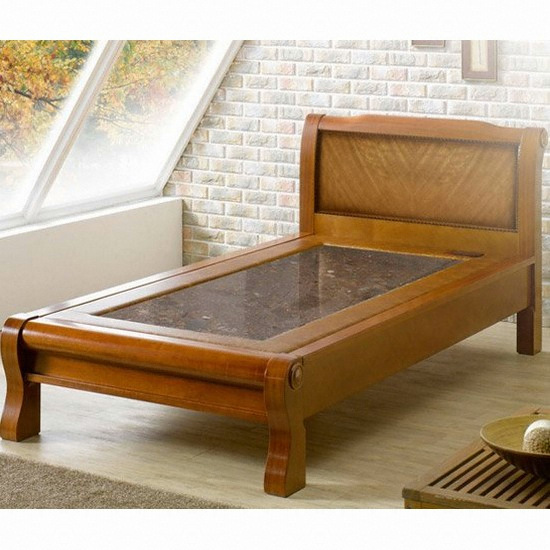 코리아홈스톤 1022 모던 침대 S (칠보석)