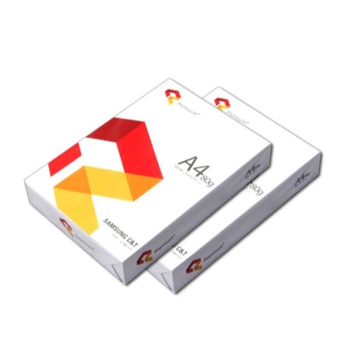 삼성물산 프리미엄 플러스 복사용지 A4 80g (1,000매)_이미지