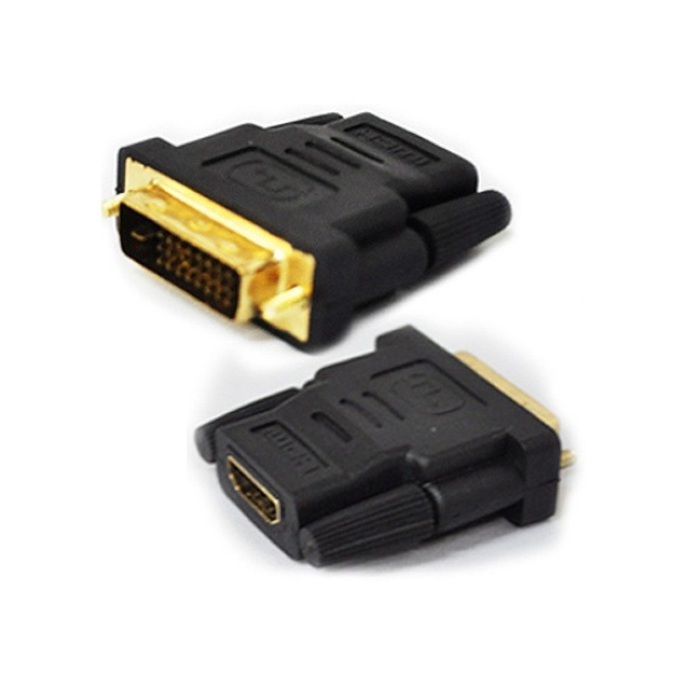 엠비에프 MBF-HFDM-G HDMI to DVI 변환 젠더_이미지