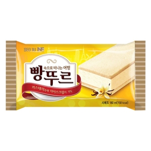 아이푸드 서주 쿨아이스크림 빵뚜르 20개_이미지