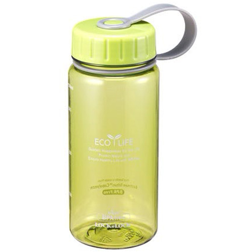 락앤락 비스프리 에코슬림물병 400ml (ABF612)