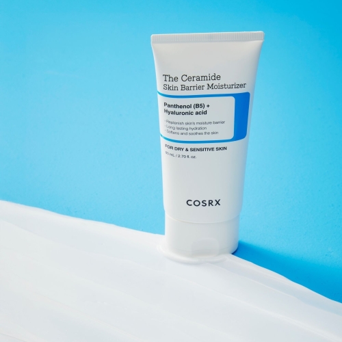 코스알엑스 더 세라마이드 스킨 베리어 모이스처라이저 80ml