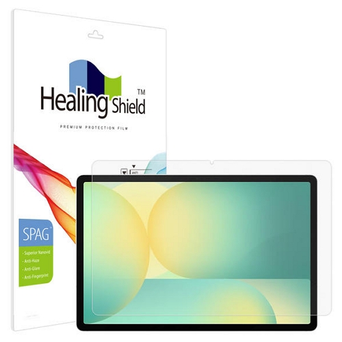 폰트리 힐링쉴드 갤럭시탭S10 FE 플러스 슈페리어 저반사 보호필름 [액정 1매]