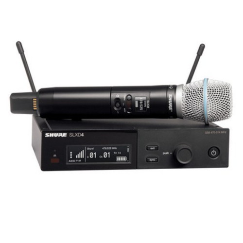 슈어 SLXD24/B87A