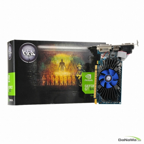 KFA² 지포스 GT640 D5 1GB LP_이미지