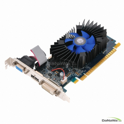 KFA² 지포스 GT640 D5 1GB LP_이미지