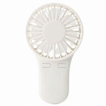 프린텍 단순생활 LED 휴대용 <b>선풍기</b>