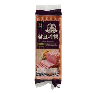 목우촌 주부9단 살코기햄 1kg (15개)_이미지